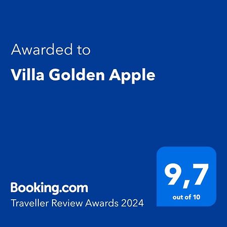 Villa Golden Apple سيلين المظهر الخارجي الصورة