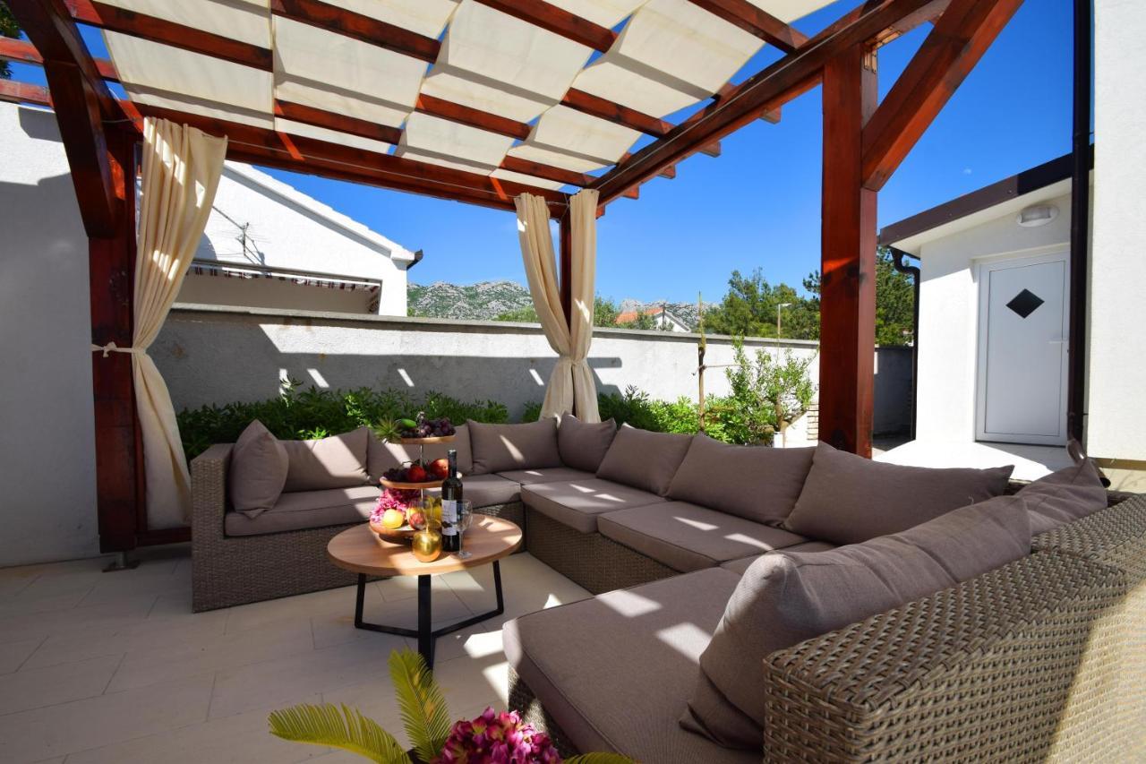 Villa Golden Apple سيلين المظهر الخارجي الصورة